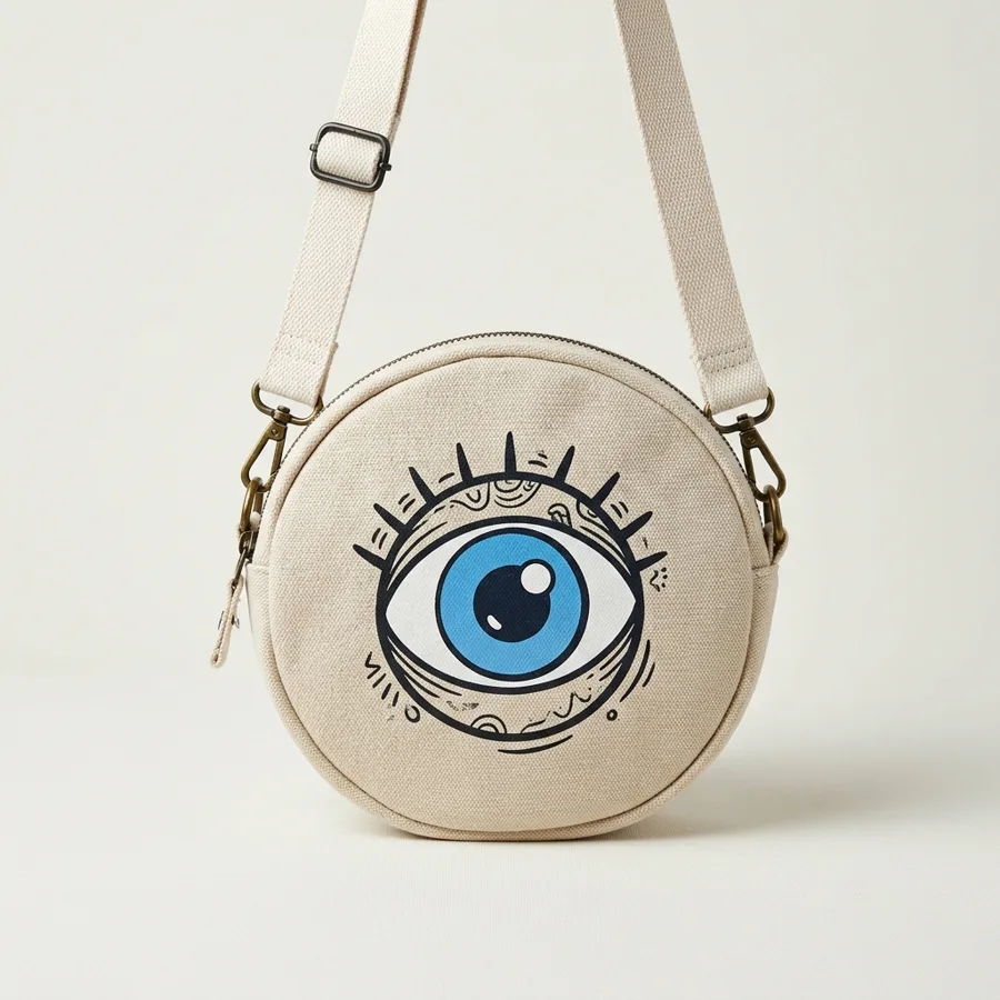 Eyeball Belt Bag